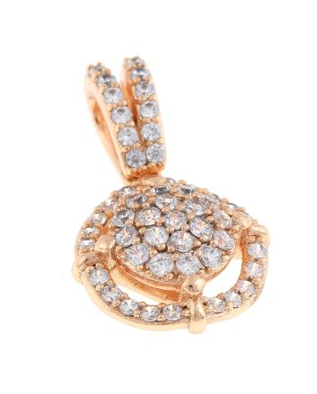Gold Plated Pendant
