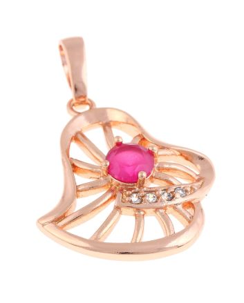 Gold Plated Pendant