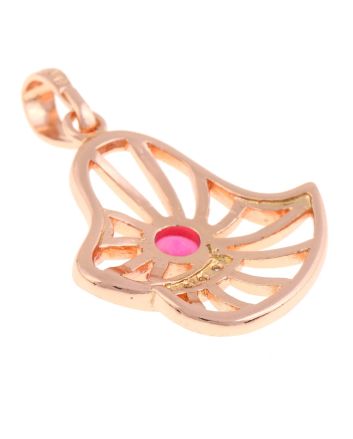 Gold Plated Pendant