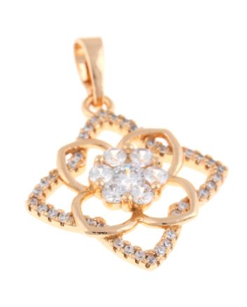 Gold Plated Pendant