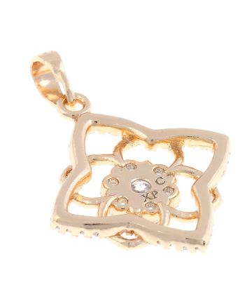 Gold Plated Pendant