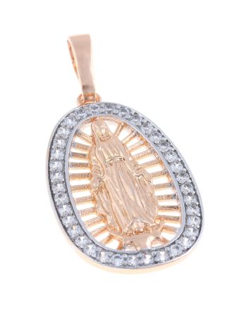 Gold Plated Pendant