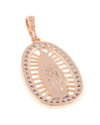 Gold Plated Pendant