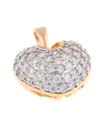 Gold Plated Pendant