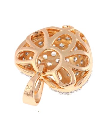 Gold Plated Pendant