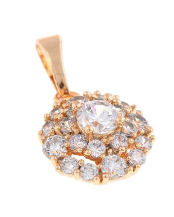 Gold Plated Pendant