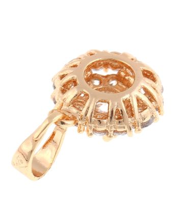 Gold Plated Pendant