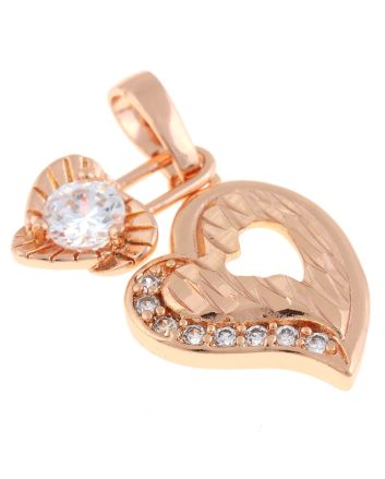 Gold Plated Pendant