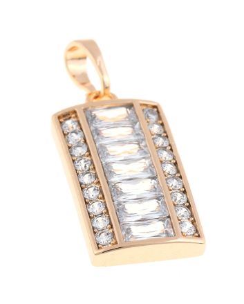 Gold Plated Pendant