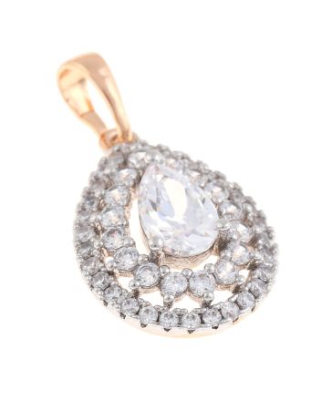 Gold Plated Pendant