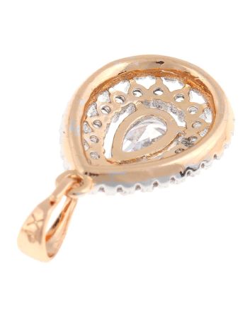 Gold Plated Pendant