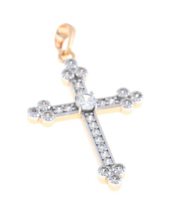 Gold Plated Pendant