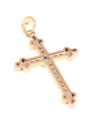 Gold Plated Pendant