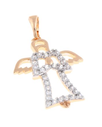 Gold Plated Pendant