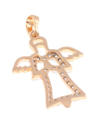 Gold Plated Pendant