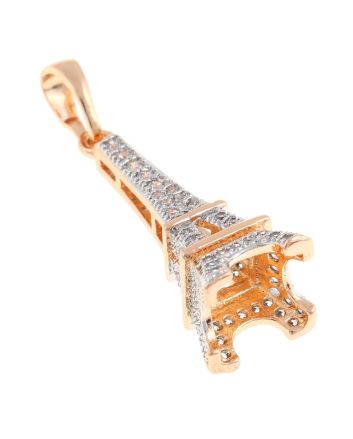 Gold Plated Pendant