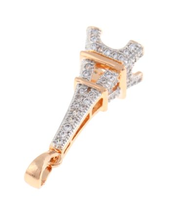 Gold Plated Pendant