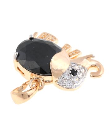Gold Plated Pendant
