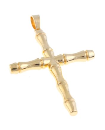 Gold Plated Pendant