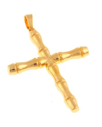 Gold Plated Pendant
