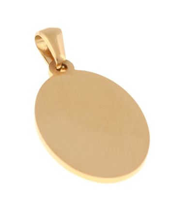 Gold Plated Pendant