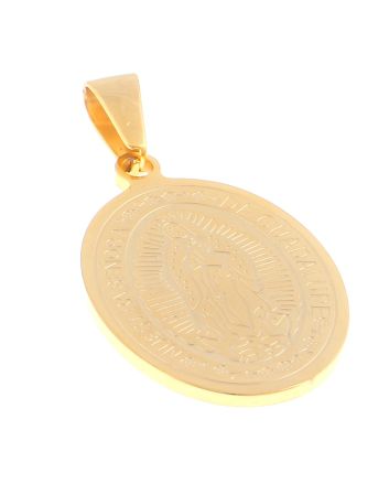 Gold Plated Pendant