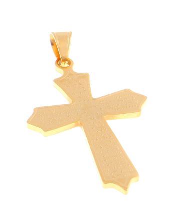 Gold Plated Pendant