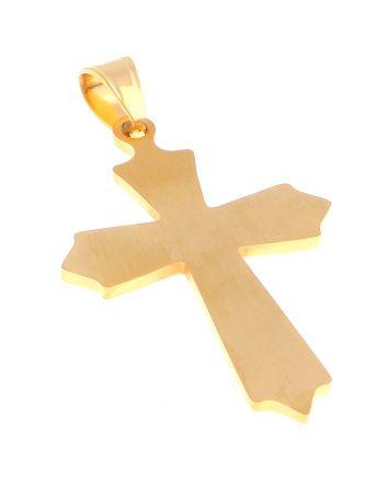 Gold Plated Pendant