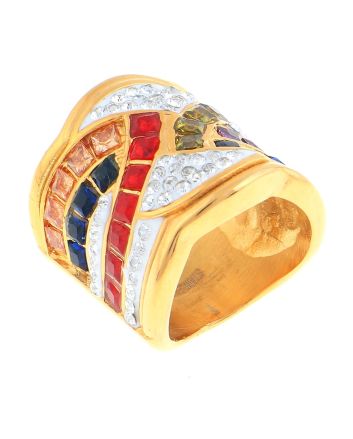 Stainless Steel Ring