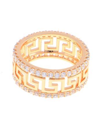 Fashion Gold Plated Ring