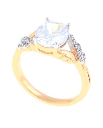 Fashion Gold Plated Ring