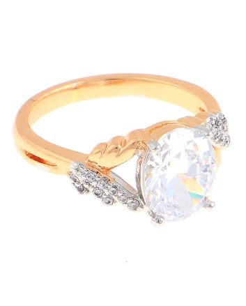 Fashion Gold Plated Ring