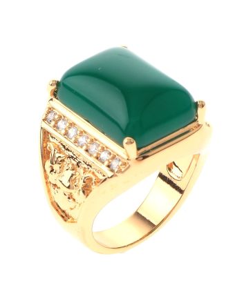 Gold Plated Ring
