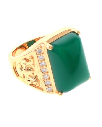 Gold Plated Ring