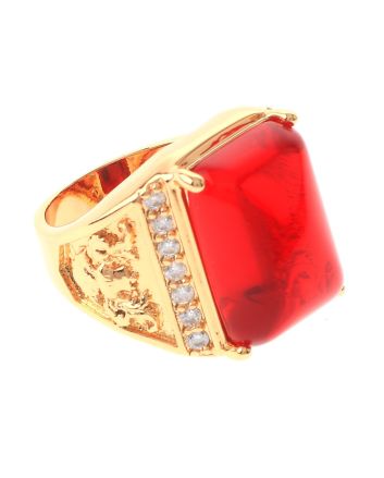Gold Plated Ring
