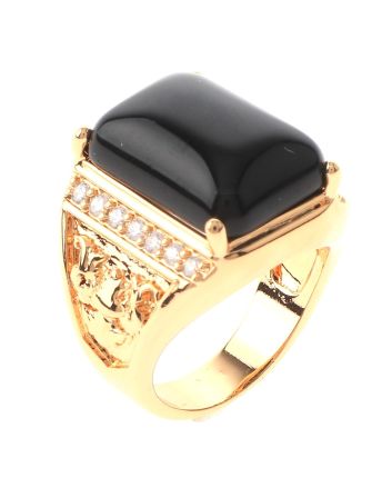 Gold Plated Ring