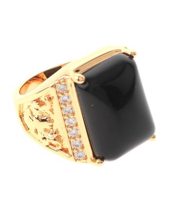 Gold Plated Ring