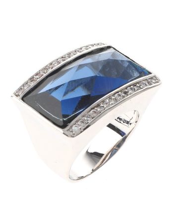 Silver Plated Ring