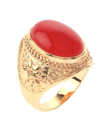 Gold Plated Ring