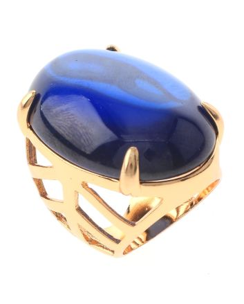 Gold Plated Ring