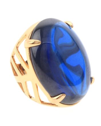 Gold Plated Ring