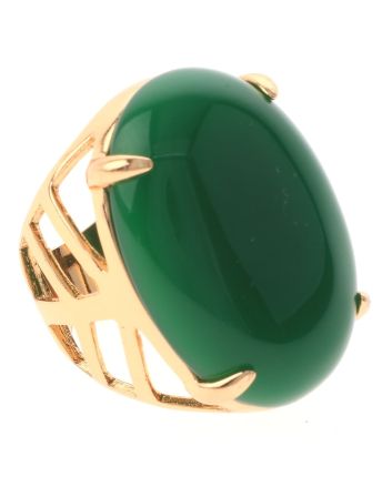 Gold Plated Ring