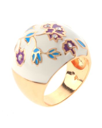Gold Plated Ring