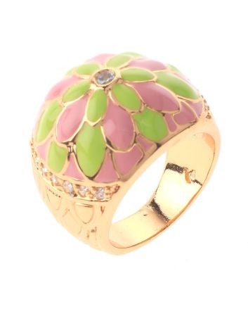 Gold Plated Ring
