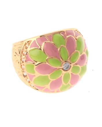 Gold Plated Ring