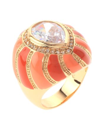 Gold Plated Ring