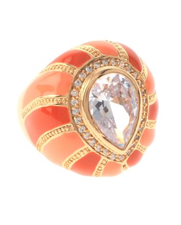 Gold Plated Ring