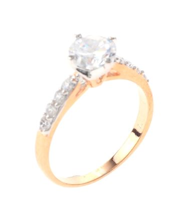 Gold Plated Ring