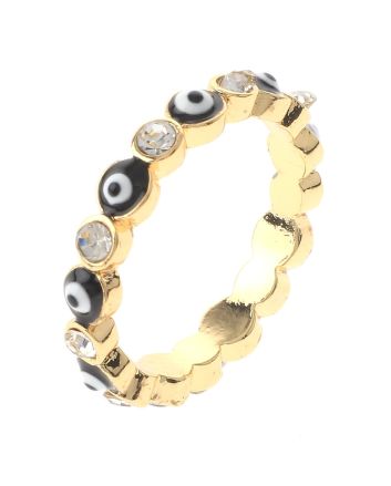 Gold Plated Ring