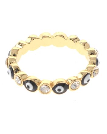 Gold Plated Ring